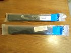 E5vy-17k833-b E5vy-17k834-a Ford Town Car Front Bumper Mouldings Nos Left Right