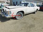 79ct1-1b6-lh E723rx9 Chrysler Bumper Filler Left Front Lower Fender Corner Cordoba