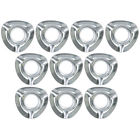 Ebc5zz-17a924 Unbranded New Ford Bumper Bolt Wave Washers Mustang Fairlane Falcon