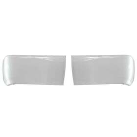 Du30sw Ecoological 817331023611 Fits 2014-2021 Toyota Tundra Bumper Cover Bumpershellz Plain