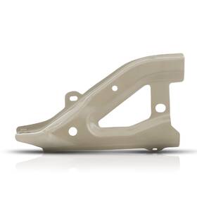 1487696-s0-a Ecouparts 1kpts1205030 Fit Tesla Model Y 2020-2022 Right Side Lower Fender Supports Bracke