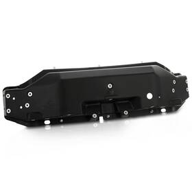1kpts1205059 Ecouparts Center Luggage Compartment Frunk Cross Member Bracket For 15-21 Tesla Model X Mx