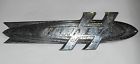 227214 Emblem Hudson Hornet Trunk
