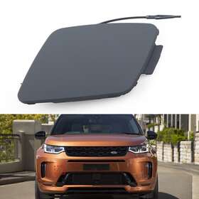 L550 Enen-tradingusa 612052762098 Front Bumper Trailer Hole Cover For Land Rover Discovery Sport 2020-2022 21
