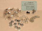Eo229 Caccp Chevelle Bumper Bolt Set Front Rear Show Quality