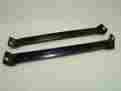 Eo683 1956 Chevrolet Front Bumper Bracket Outer Diagonal Set Right Left