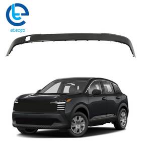 620847lg0h Etecgo 1154416 For Nissan Kicks 2025 Plastic Bumper Cover Front Trim Panel