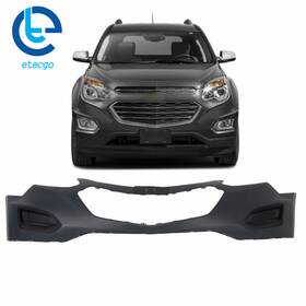 Gm1014119 Etecgo 572332 Front Bumper Cover Primed Fit For Chevy Equinox L/ls 2016 2017