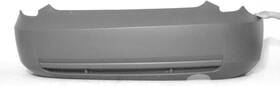 12406584 Evan-fischer Rear Bumper Cover For 2000-2005 Toyota Celica Primed