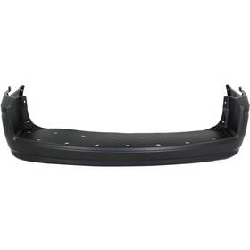 68048158ad Evan Fischer 12695784 Bumper Cover Fascia Rear For Chrysler Town And Country Dodge 09-10