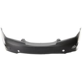 13417191 Evan-fischer Front Bumper Cover For 07-09 Lexus Rx350 04-06 Rx330 Primed With Fog Light Holes