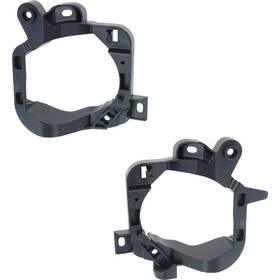 13460718 Evan-fischer Fog Light Bracket For 2011-2015 Lexus Is250 Driver And Passenger Side