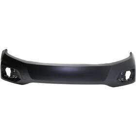 Vw1000200 Evan-fischer 13768126 Front Bumper Cover For 2012-2017 Volkswagen Tiguan Plastic Primed