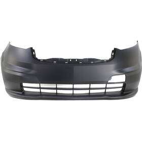 13912288 Evan-fischer Front Bumper Cover For 2015-2018 Chevrolet City Express Ls Lt Model Primed Upper