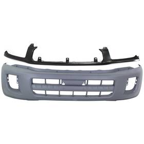 5211942281-pfm Evan-fischer 14326586 5393142020 New Set Of 2 Bumper Covers Fascias Front Pair