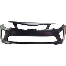 14345873 Evan-fischer Front Bumper Cover Primed For 2016 2017 2018 Kia Optima S Sx Sxl