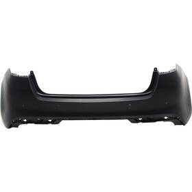 14408692 Evan-fischer Rear Bumper Cover Primed For 2016-2018 Kia Optima