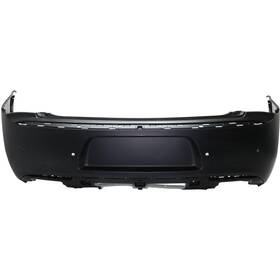 14414358 Evan Fischer New Rear Bumper Cover For Chrysler 300 2015-2018 Direct Fit Primed Finish