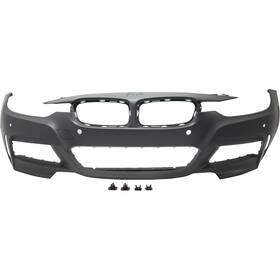 14684442 Evan-fischer Front Bumper Cover Fascia For 2013-2018 Bmw 320i 328i 2016-2018 340i 330e Primed