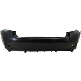 5215933942 Evan-fischer 14861756 Rear Bumper Cover For 2013 2014 2015 Lexus Es350 Primed Lx1100162