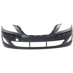 865403m510 Evan-fischer 14871812 New Bumper Cover Fascia Front For Hyundai Genesis 2011-2014 Hy1000198