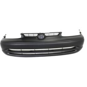 Gm1000558 Evan-fischer 14894728 Front Bumper Cover For 1998-2002 Chevrolet Prizm Primed 94857148