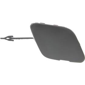 14906208 Evan-fischer Tow Eye Cover For 2013-2017 Cadillac Xts Front Right Paint To Match