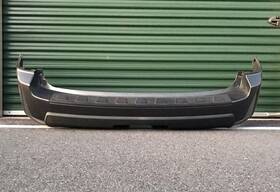14906955 Evan-fischer Rear Bumper Cover For 2009-2011 Honda Pilot Ex/ex-l/lx Models Primed Plastic