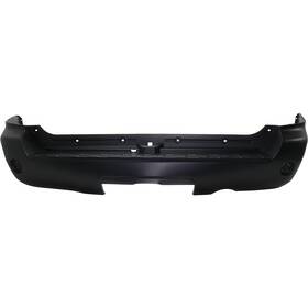 521590c910 Evan-fischer 15192164 Rear Bumper Cover Fascia For 2008-2022 Toyota Sequoia Primed