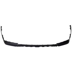 15192182 Evan-fischer Front Lower Bumper Cover Fascia For 2017-18 Hyundai Santa Fe Sport Textured