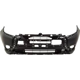 Mi1000341 Evan-fischer 15991601 Bumper Cover Front For 2016-2018 Mitsubishi Outlander Primed 6400l177