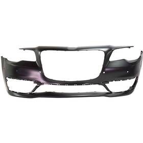 5pp57tzzad Evan-fischer 16415858 New Bumper Cover Fascia Front For Chrysler 300 2017-2019