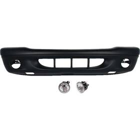 55077320ad Evan-fischer 16509708 5083107aa Capa Bumper Covers Fascias Set Of 3 Front For Dodge Dakota