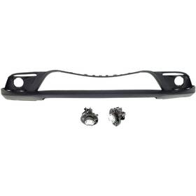 5182021ab-pfm Evan-fischer 16509714 1xv00tzzab New Set Of 3 Bumper Covers Fascias Front Lower