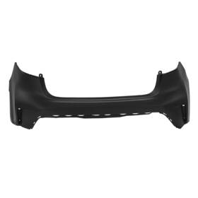 16531268 Evan-fischer 521590x927 New Bumper Cover Fascia Rear Sedan For Toyota Corolla 2020-2021