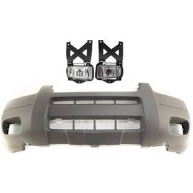 Yl8z17d957maa Evan-fischer 16561742 Yl8z15200ab Yl8z15200aa New Set Of 3 Bumper Covers Fascias Front