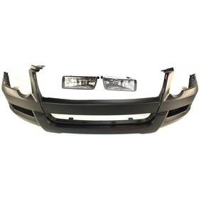6l2z17d957vaptm Evan-fischer 16561753 6l2z15201aa 6l2z15200aa New Bumper Covers Fascias Set Of 3