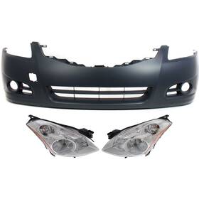 16577764 Evan-fischer New Kit Auto Body Repair Front Sedan For Nissan Altima 2010-2012