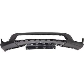 16981638 Evan-fischer Bumper Cover Fascia Front For Honda Pilot 2019-2022