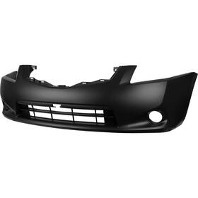 17002417 Evan-fischer Bumper Cover Fascia Front For Nissan Sentra 2010-2012