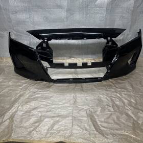 620229dj1h Evan-fischer 17091017 Front Bumper Cover For 2019-2023 Nissan Maxima Sl Sr Model Black