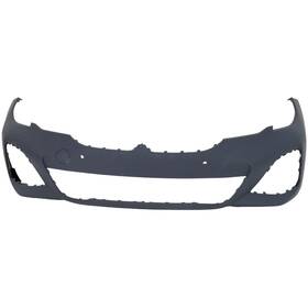 Bm1000517 Evan-fischer 17148529 Front Bumper Cover For 2019-2022 Bmw 330i With M Sport Package Primed