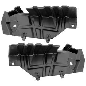 17157366 Evan-fischer Pair Air Intake Ducts Set Of 2 Driver And Passenger Side For 4 Runner Left Right