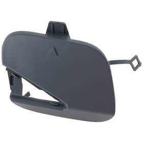 17333902 Evan-fischer Tow Eye Cover Fog Light Lower Bumper Grill Front Passenger Right Side Upper Hand