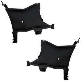 17340521 Evan-fischer Air Intake Ducts Set Of 2 Front Driver And Passenger Side Left Right Pair