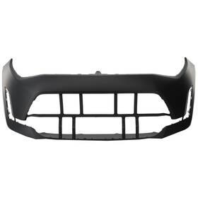 86511k0ga0 Evan-fischer 17695421 Bumper Cover Fascia Front For Kia Soul 2023