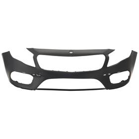 17711069 Evan-fischer Bumper Cover Fascia Front For Mb Mercedes Mercedes-benz Gla45 Amg 2018-2019