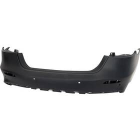 850229dk0h Evan-fischer 17717240 Bumper Cover Fascia Rear For Nissan Maxima 2019-2023