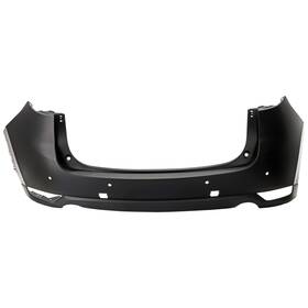 17734273 Evan-fischer Bumper Cover Fascia Rear For Mazda Cx-5 2019-2021