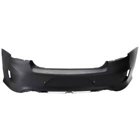 68488622aa Evan-fischer 17823309 Bumper Cover Fascia Rear For Dodge Charger 2015-2023